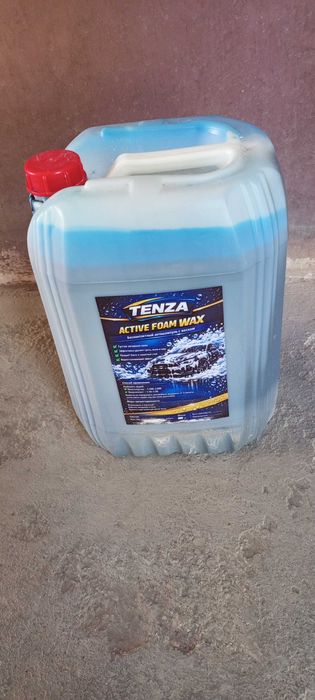 Автошампунь для самамойки