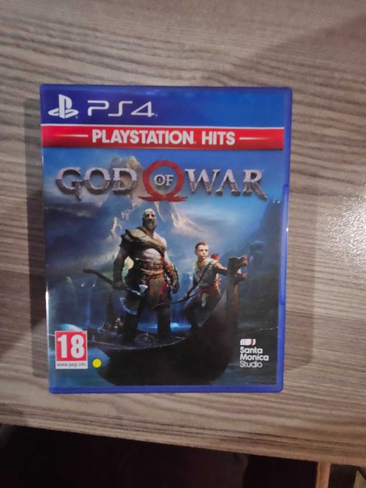God of war PlayStation 4