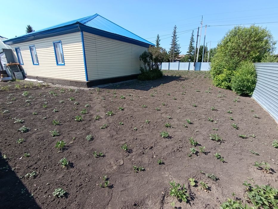 Продам шпальны дом