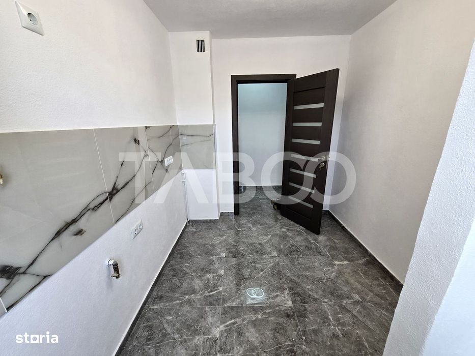 Apartament cu 2 camere renovat balcon pivnita Mihai Viteazul Sibiu