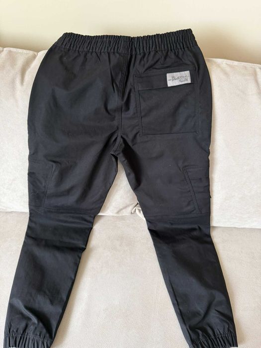 Bershka Cargo Trousers