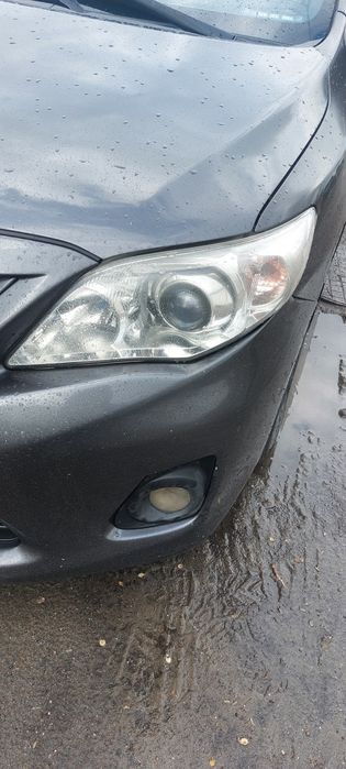 Передние Фары Corolla 150