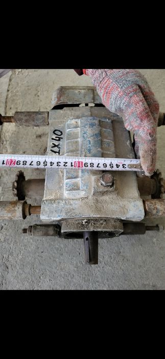 Редуктор червячный