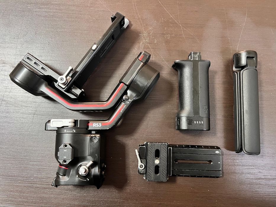 Dji Ronin RS3 продам!