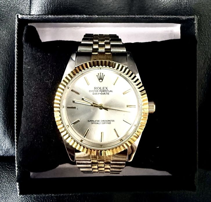Rolex Oyster Perpetual Day-Date - отлично качество