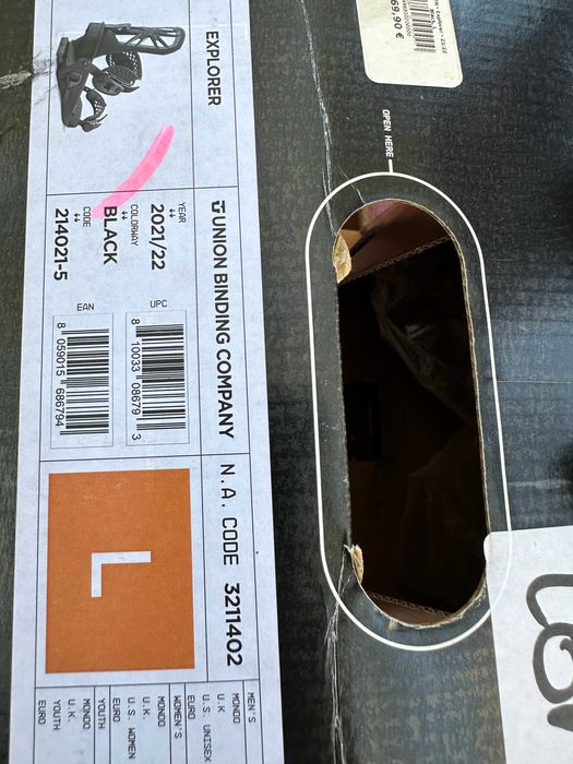 placa noua splitboard vimana L162cm