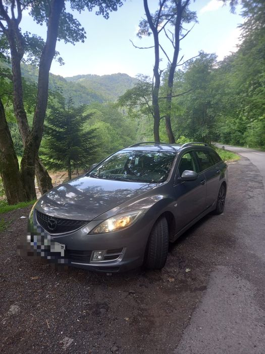 De vânzare Mazda 6.