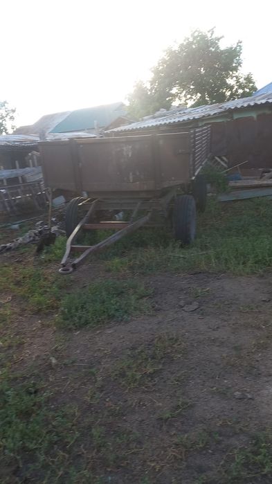 Трактор МТз 80