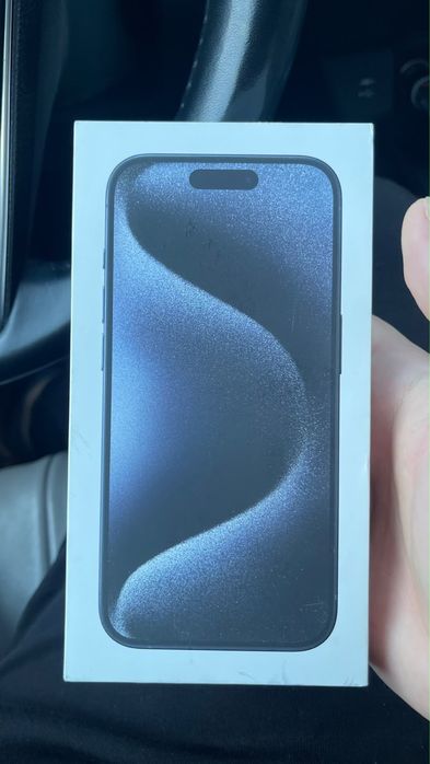 Iphone 15 pro емкость 77%