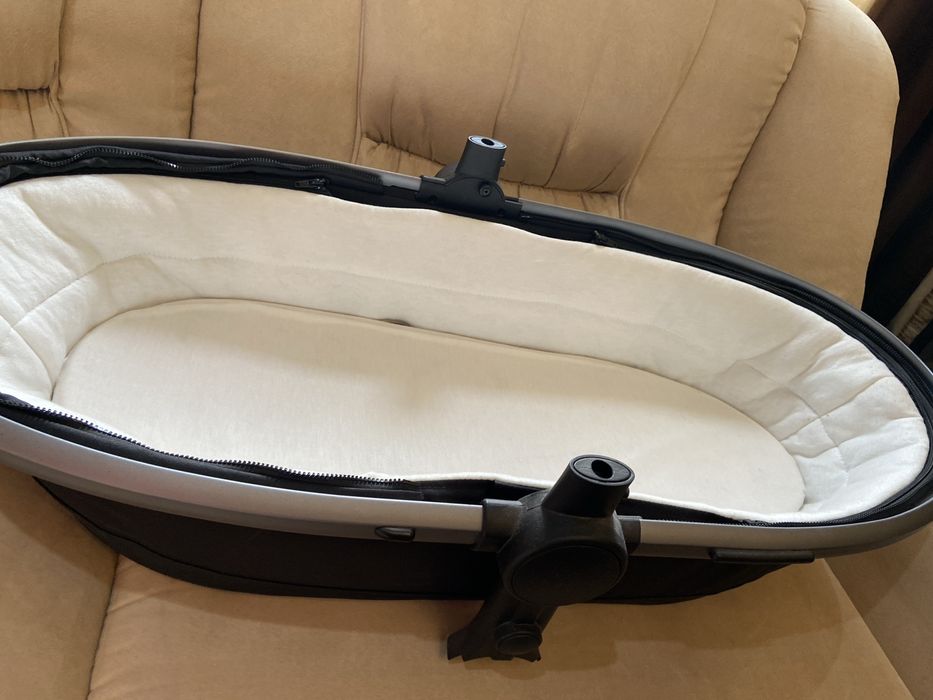 Коляска Silver Cross Surf 2 в 1