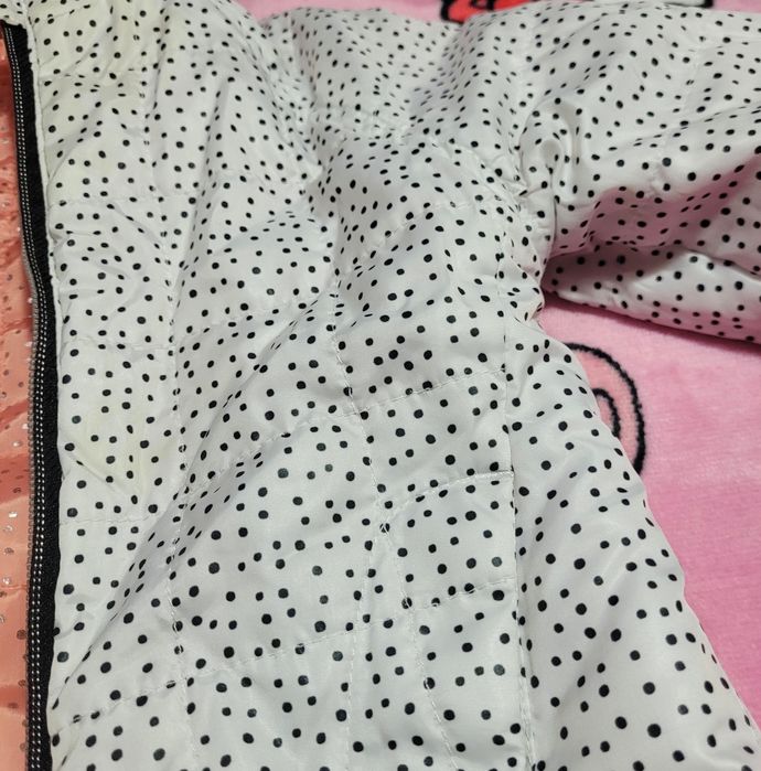 Пролетно яке с две лица