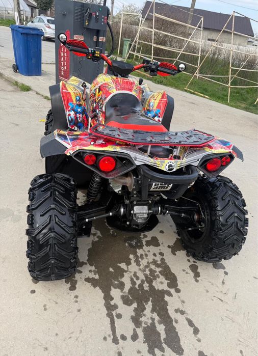 Can am renegade 1000R