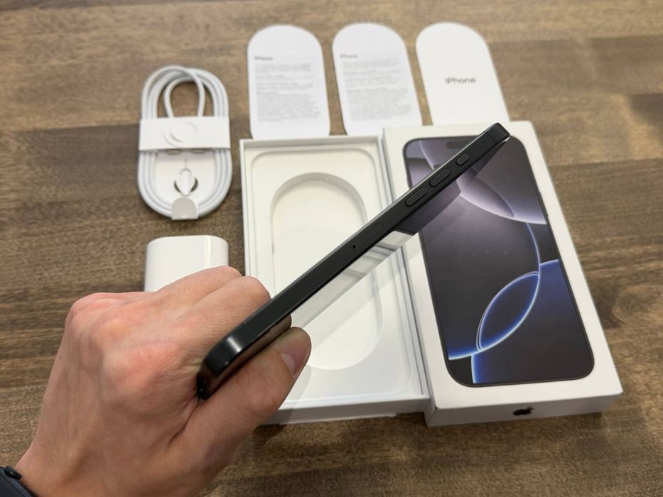 iphone 16 pro max ниже рынка