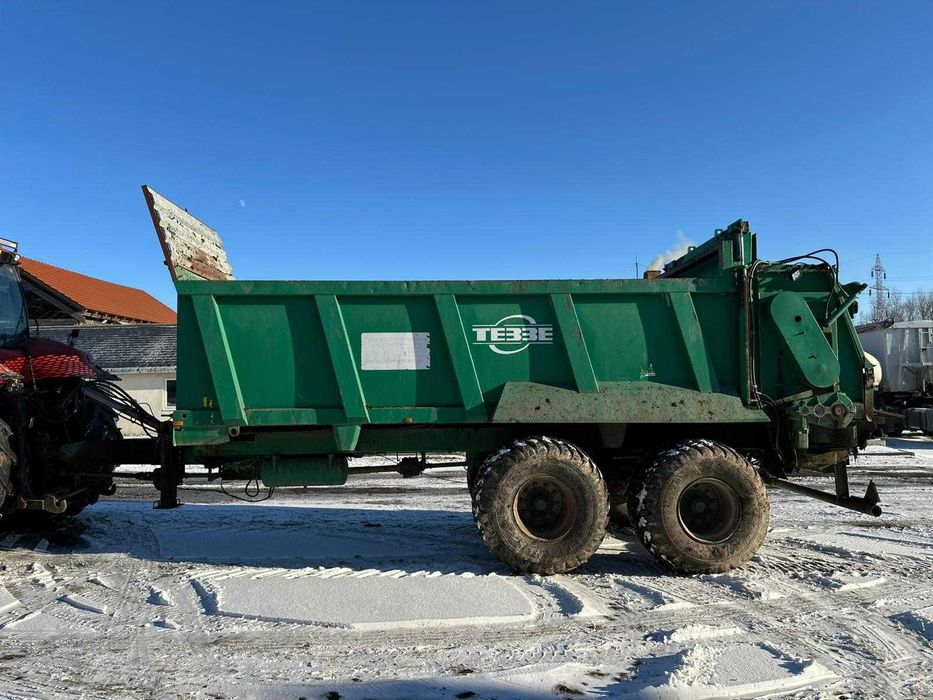 Mig Gunoi Tebbe DS 180