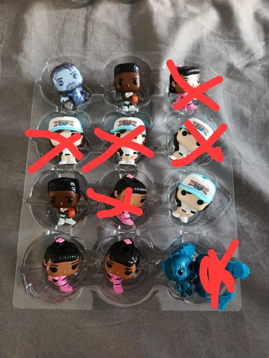 Игрушки киндер ОСД