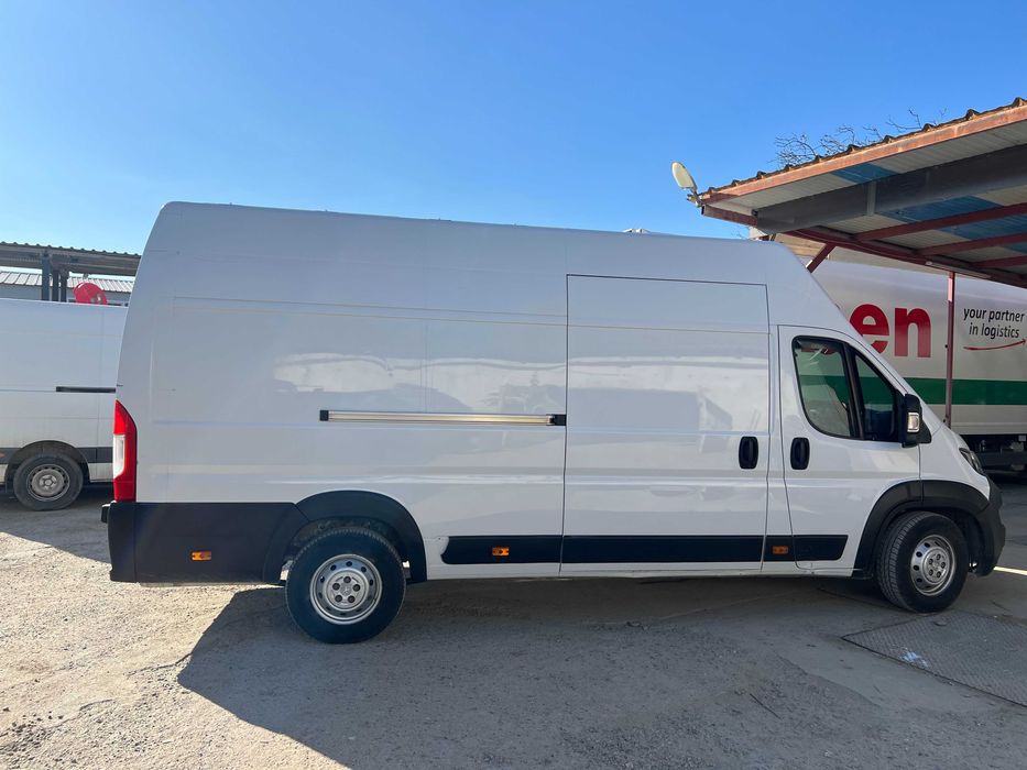 Peugeot Boxer euro 6 2021 de vanzare