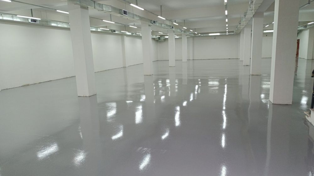 Наливные полы всех видов под ключ! Выезд и решение бесплатно !