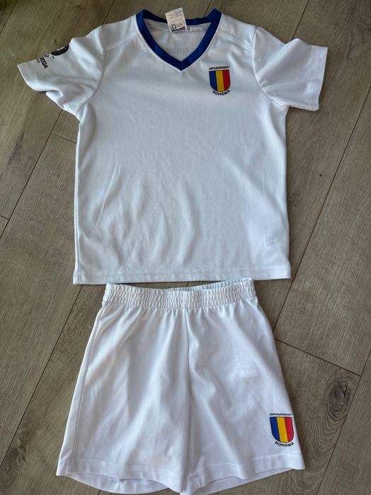 Costume Fotbal Copii MINIONS și euro2024 , 122cm 128cm