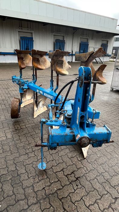 Lemken Opal 110 Omoch, Claas, Case, John Deere, New Holland tortadi