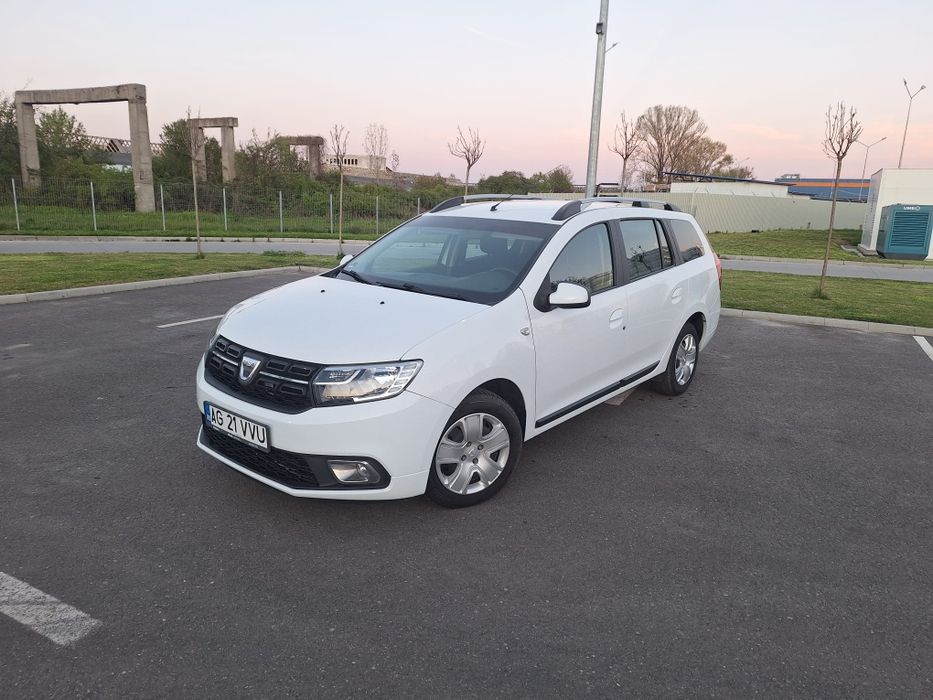Dacia Logan MCV