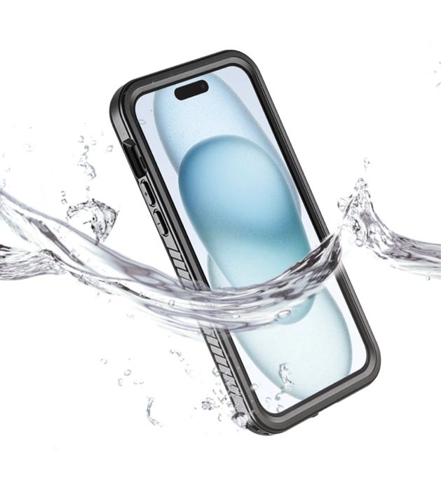 Кейс / калъф iPhone 15 Armor-X