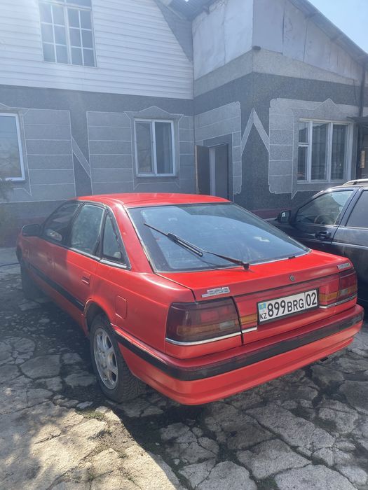 Продам мазда 626 можно в рассрочку