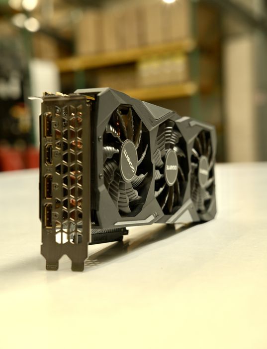 Nvidia RTX 2070 SUPER