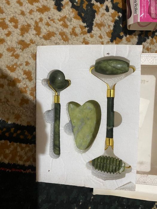 Массаж для лица оба за 1млн