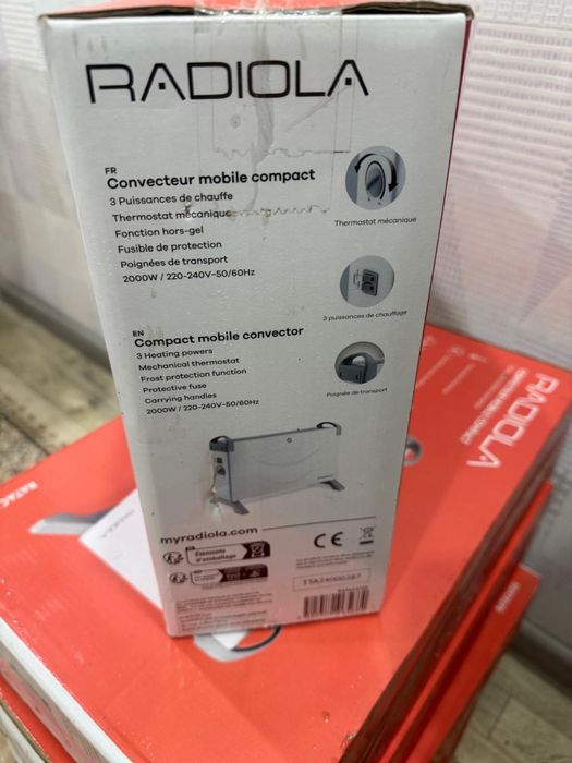 Продам электрический обогреватель