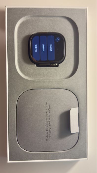 Apple watch ultra 3 cellular