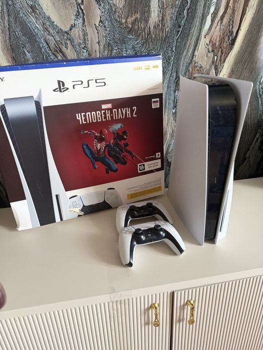 Продам приставку Ps5