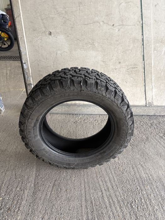 Cauciucuri All terrain