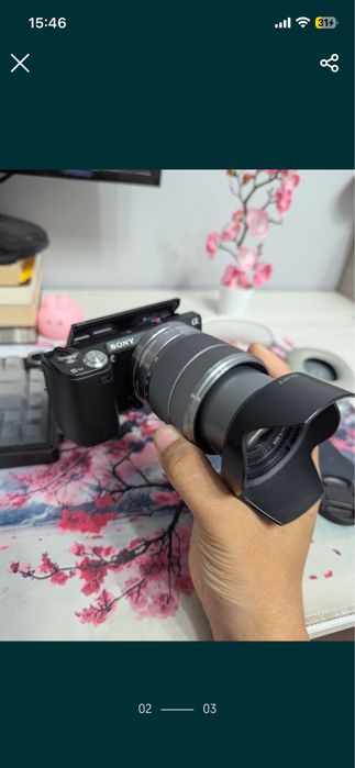 Сони фотоаппарат