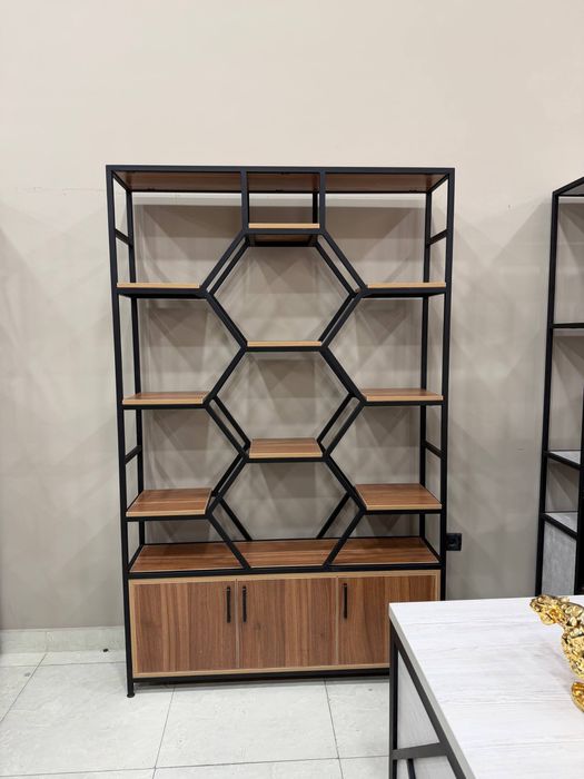 Стеллаж| полки|шкаф| стеллаж в стиле лофт