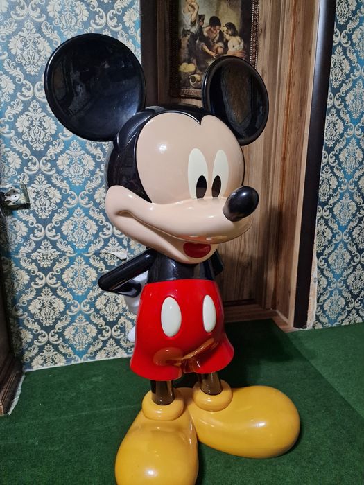 Уникална bluetooth тонколона , голяма фигура на Мики Маус (Disney)