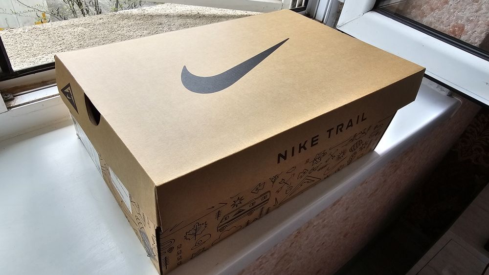 Мъжки маратонки Nike trail 5 GTX
