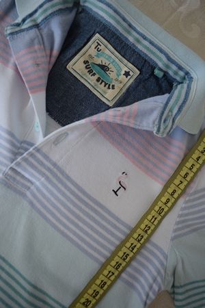 Tricou sport, elegant, baieti 3-5 ani