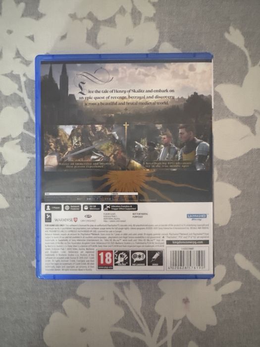 Kingdom Come Deliverance 2