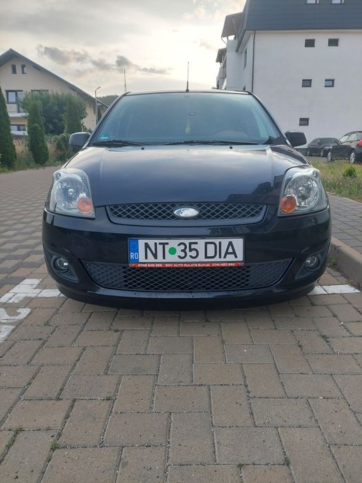 FORD Fiesta 2007 — imagine 3