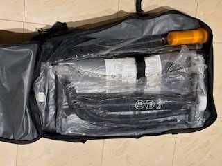 Суп падълборд HiKS 320см 10' 6"