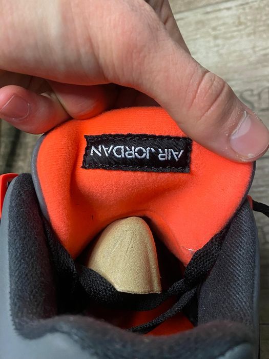 Air Jordan 4 "Infrared"