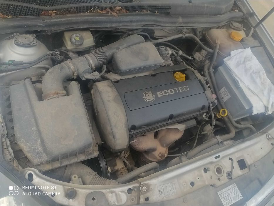 Dezmembrez Opel AstraJ j/ H