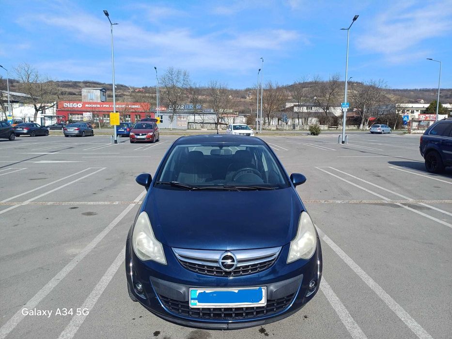 Vand Opel Corsa an fabricatie 2012