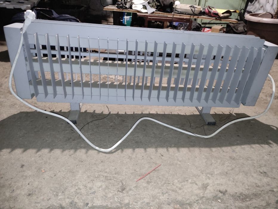 Парокапельная батарея