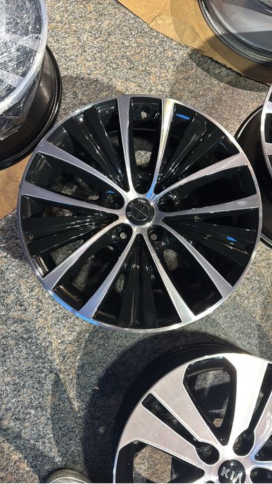 Set Jante Originale BMW X5 X6 F15 F16 19” – Style 448 Multispoke