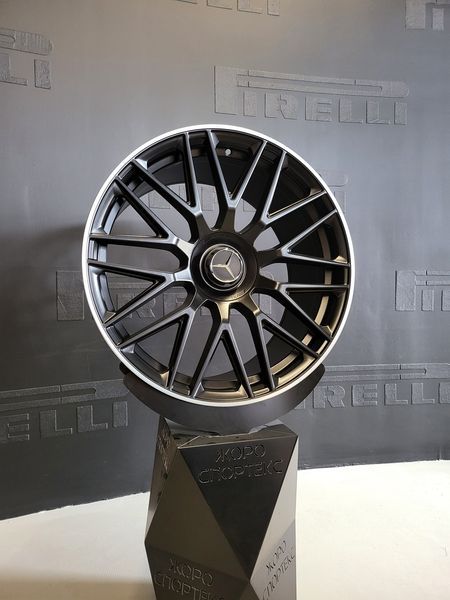 22цола Mercedes GLE GLS Мерцедес ГЛЕ ГЛС