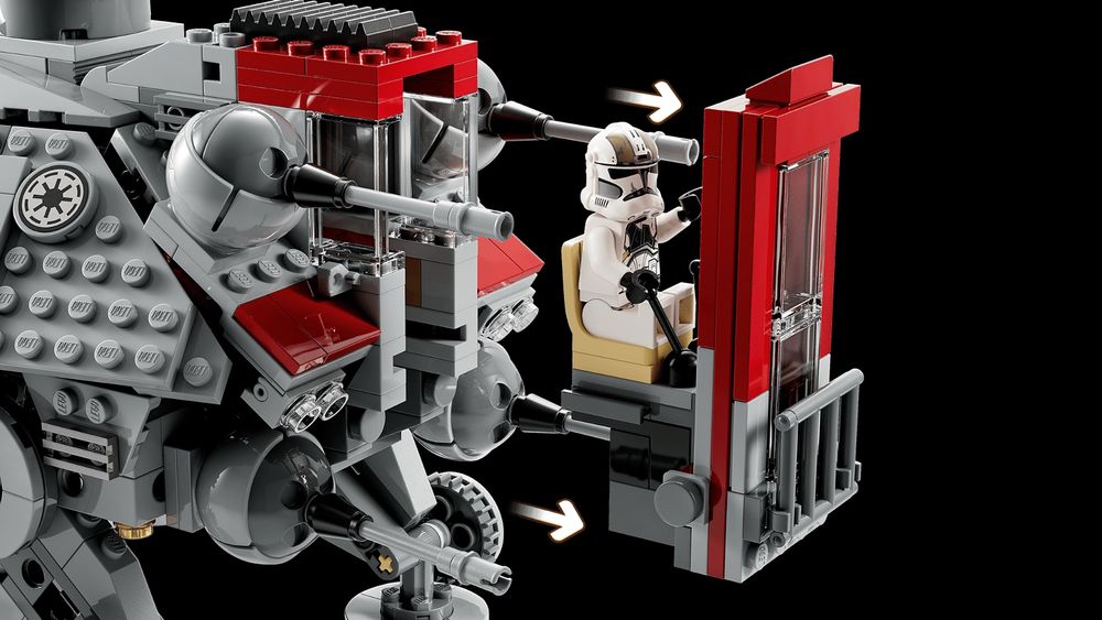 Lego star wars реплика