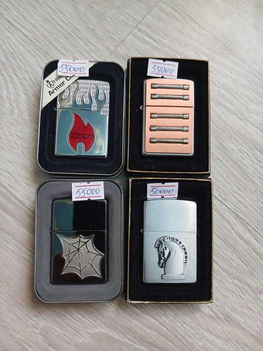 Зажигалка Zippo оригинал
