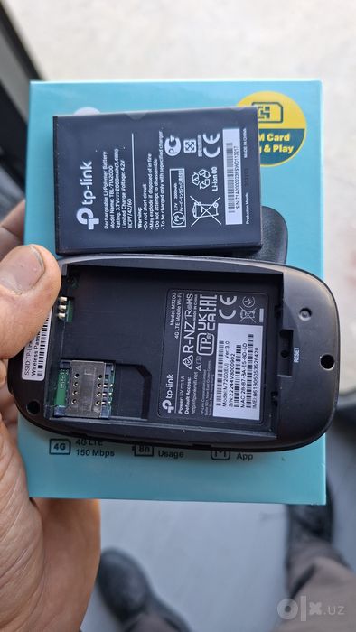 Wifi chontak wifi