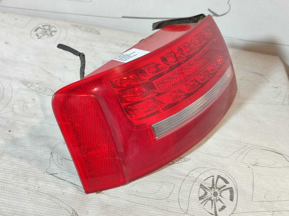 Stop aripă spate stânga Hatchback Audi A5 Sportback 8TA 2011 2.0 B Cod OEM: 8T8945095D (5G3)